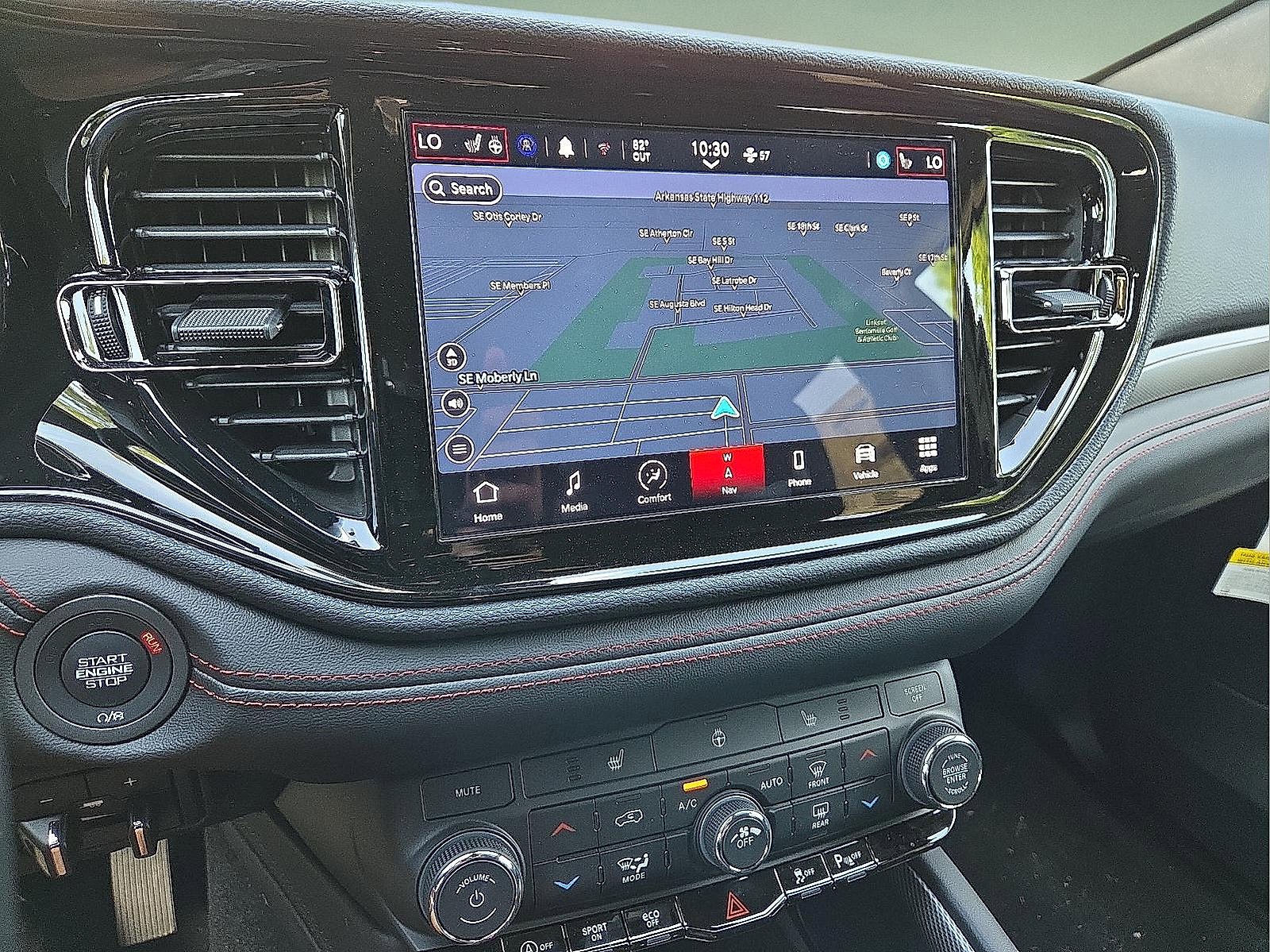 New 2025 Dodge Durango GT w/ Trailer Tow Group IV image 16