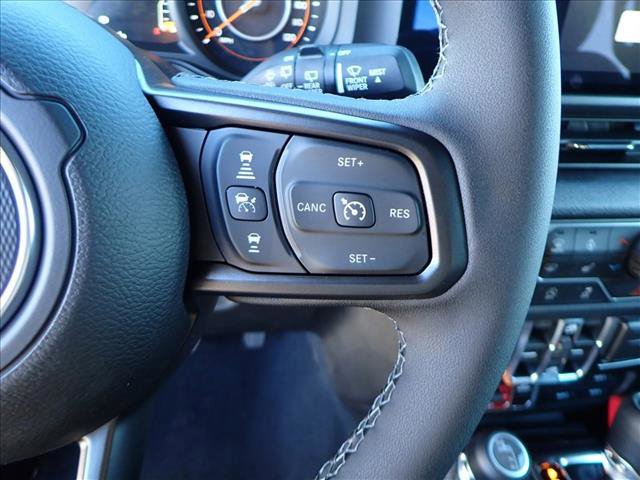 New 2026 Jeep Wrangler Willys image 14