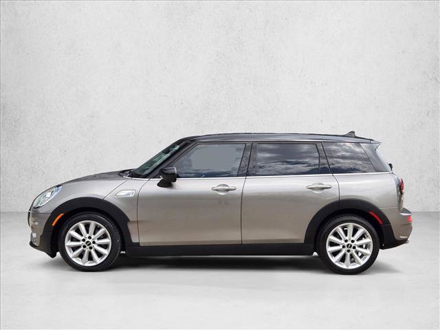 Used 2020 MINI Cooper Clubman S image 8