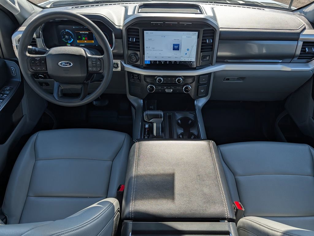 Used 2022 Ford F150 Lightning Pro w/ Tow Technology Package image 14