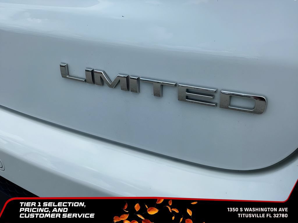 Used 2025 Jeep Compass Limited AWD/4WD image 30