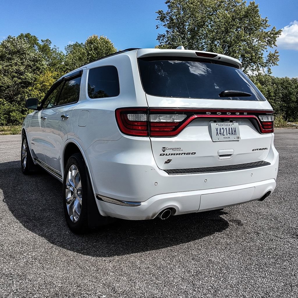 Used 2018 Dodge Durango Citadel AWD/4WD image 44