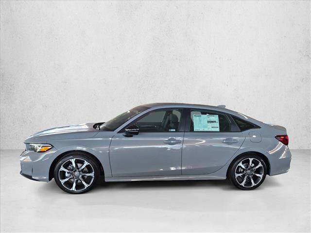 New 2026 Honda Civic Sport Touring image 5