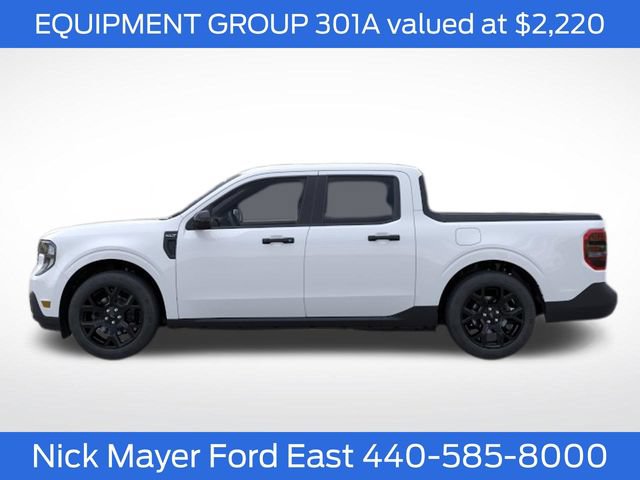 New 2026 Ford Maverick XLT w/ Equipment Group 301A AWD/4WD image 3
