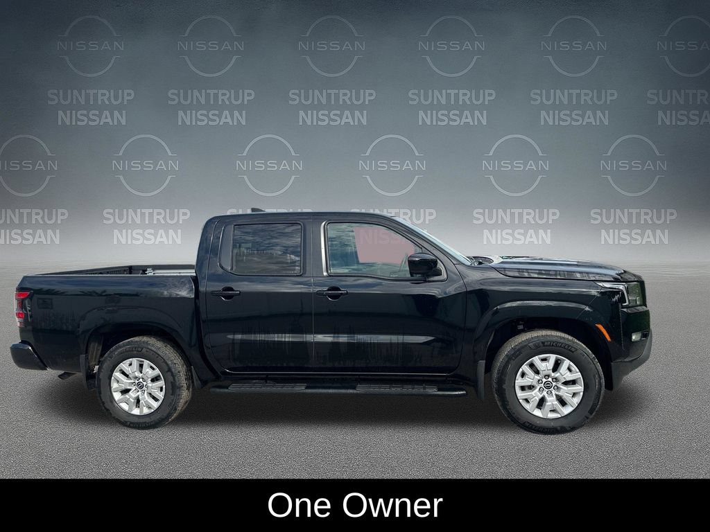 Used 2023 Nissan Frontier SV w/ SV Convenience Package AWD/4WD image 8
