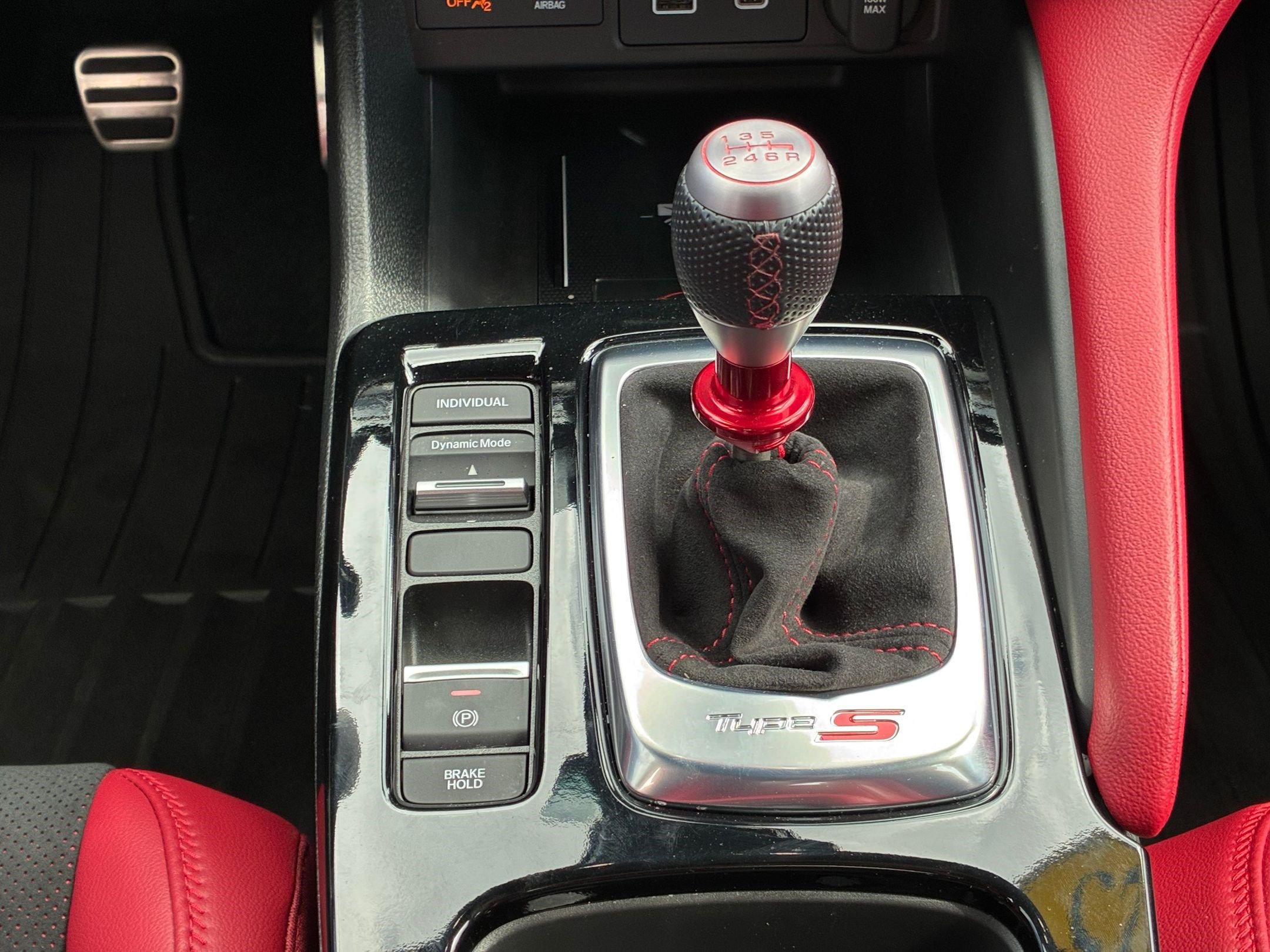 Used 2025 Acura Integra Type S FWD image 25