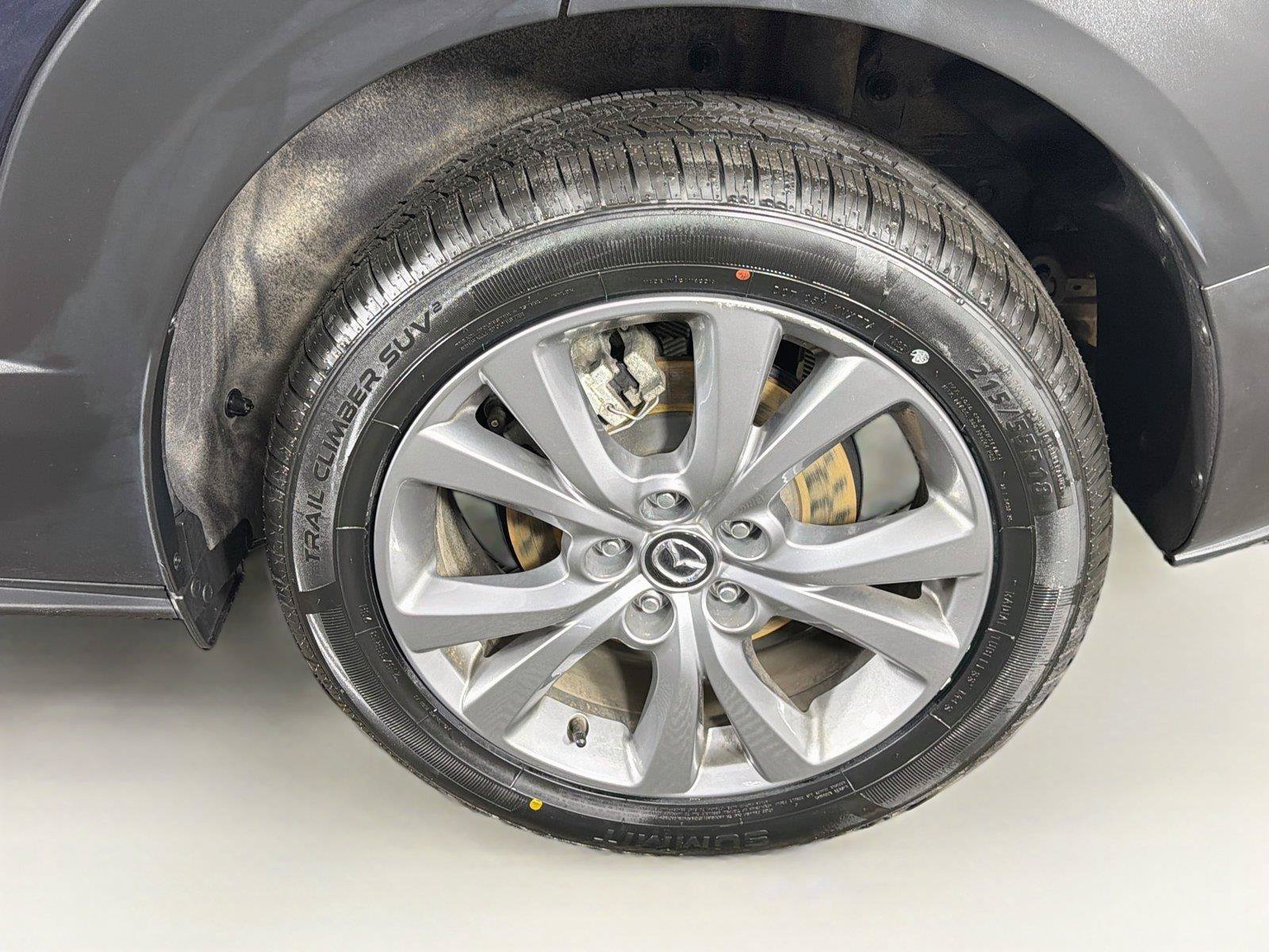 Used 2025 MAZDA CX-30 AWD 2.5 S w/ Premium Package image 35
