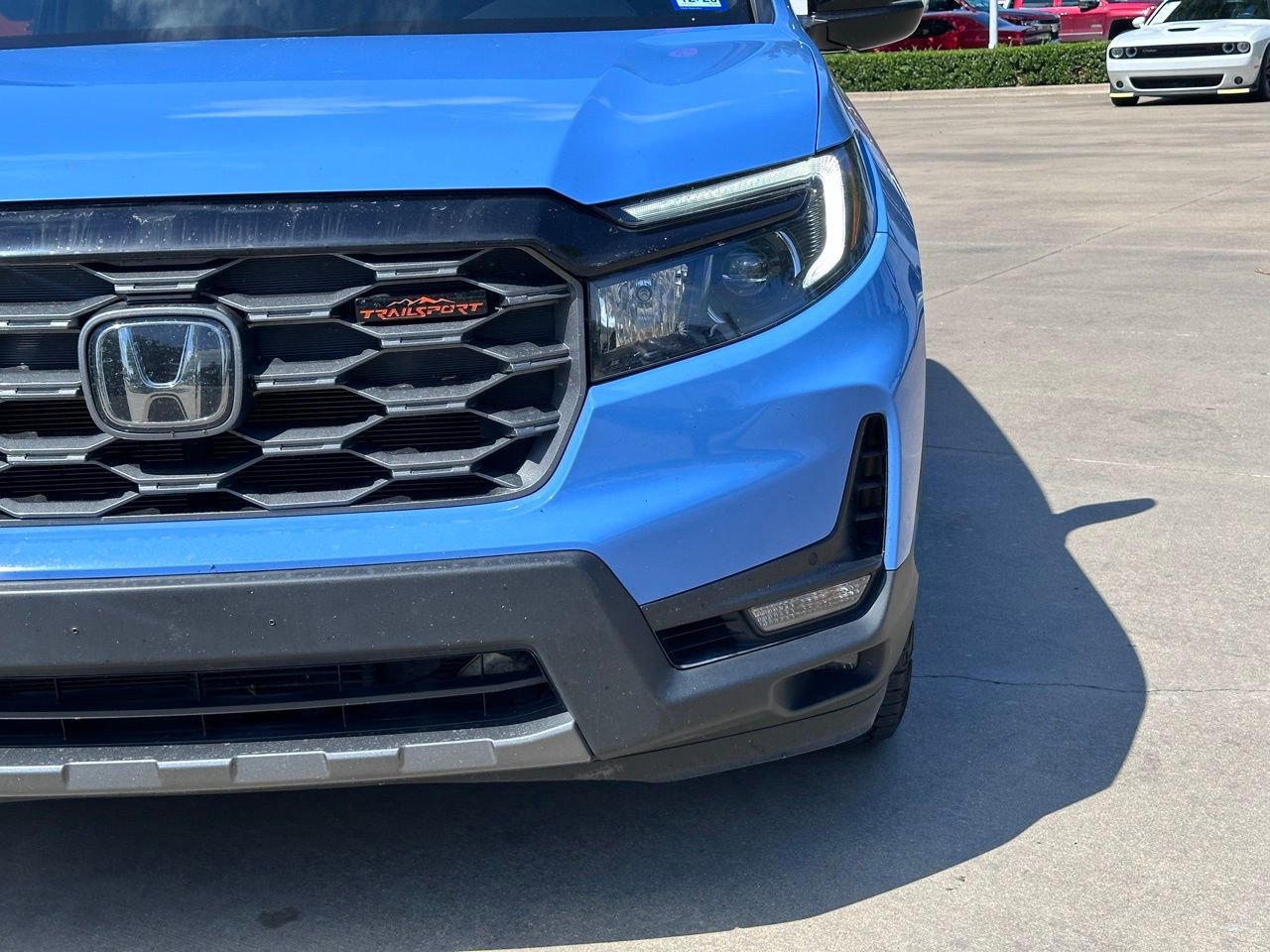 Used 2024 Honda Ridgeline TrailSport image 8