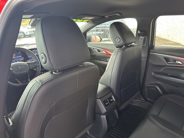 New 2026 Chevrolet Equinox EV RS image 29