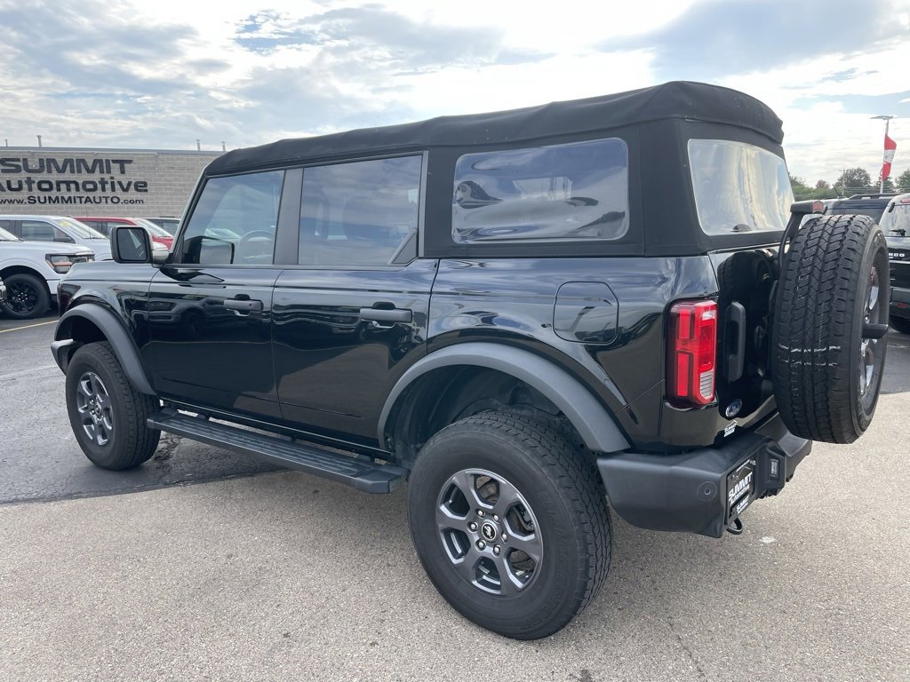 Used 2022 Ford Bronco Big Bend image 5