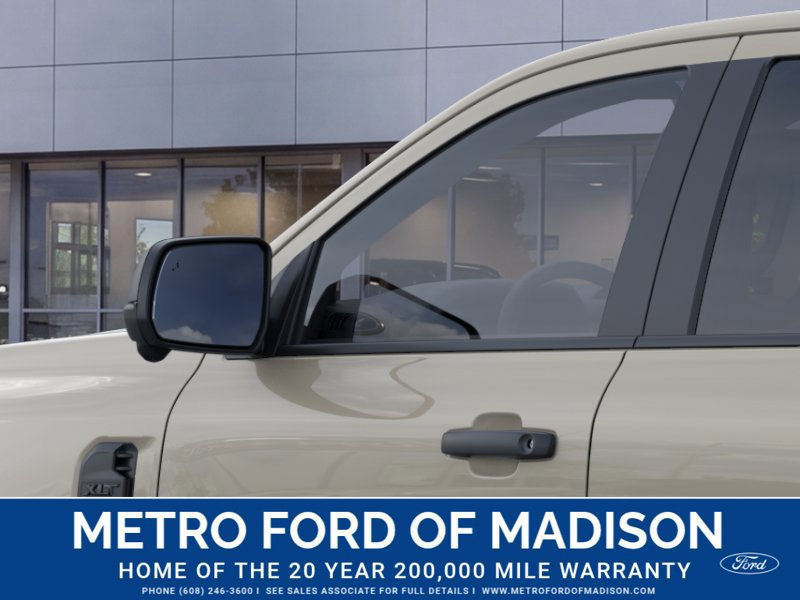 New 2026 Ford Ranger XLT w/ Equipment Group 301A High AWD/4WD image 20