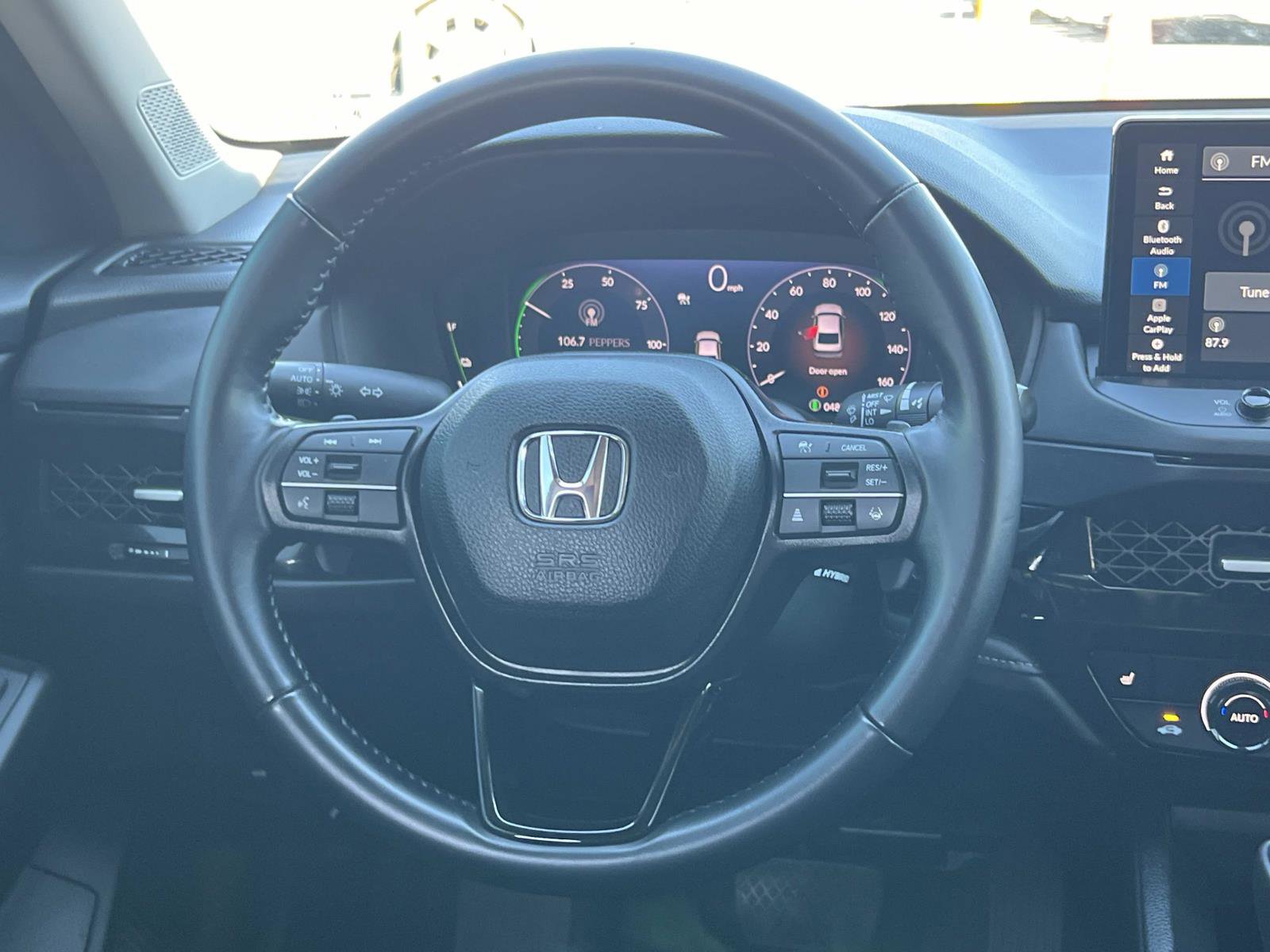 Certified 2025 Honda Accord EX-L image 8