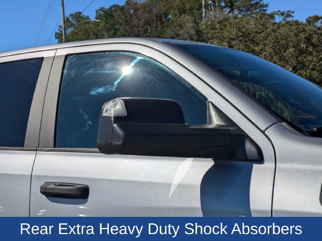 Used 2022 RAM 1500 Warlock w/ Electronics Group AWD/4WD image 12