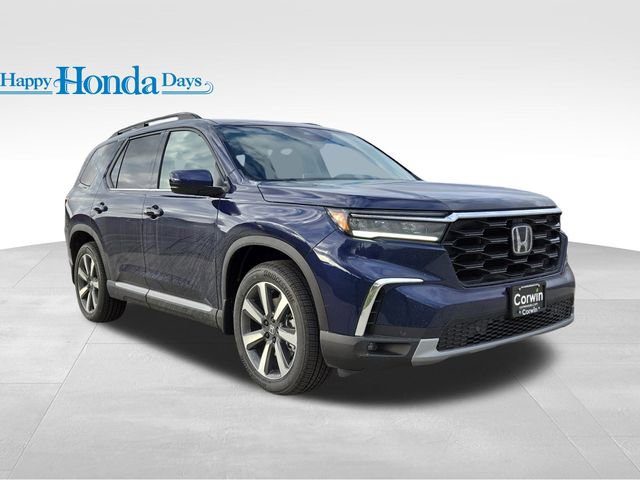 New 2025 Honda Pilot Touring