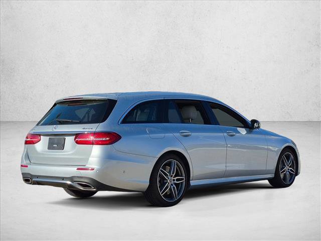 Certified 2019 Mercedes-Benz E 450 4MATIC Wagon image 5