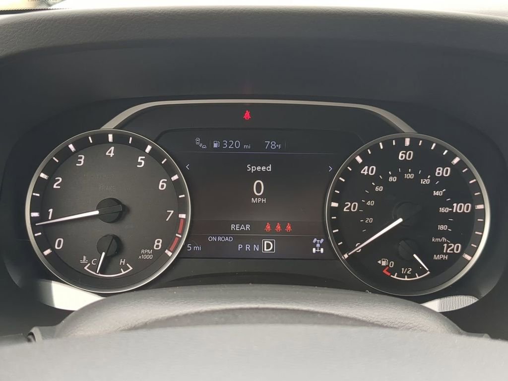 New 2026 Nissan Frontier SV image 25