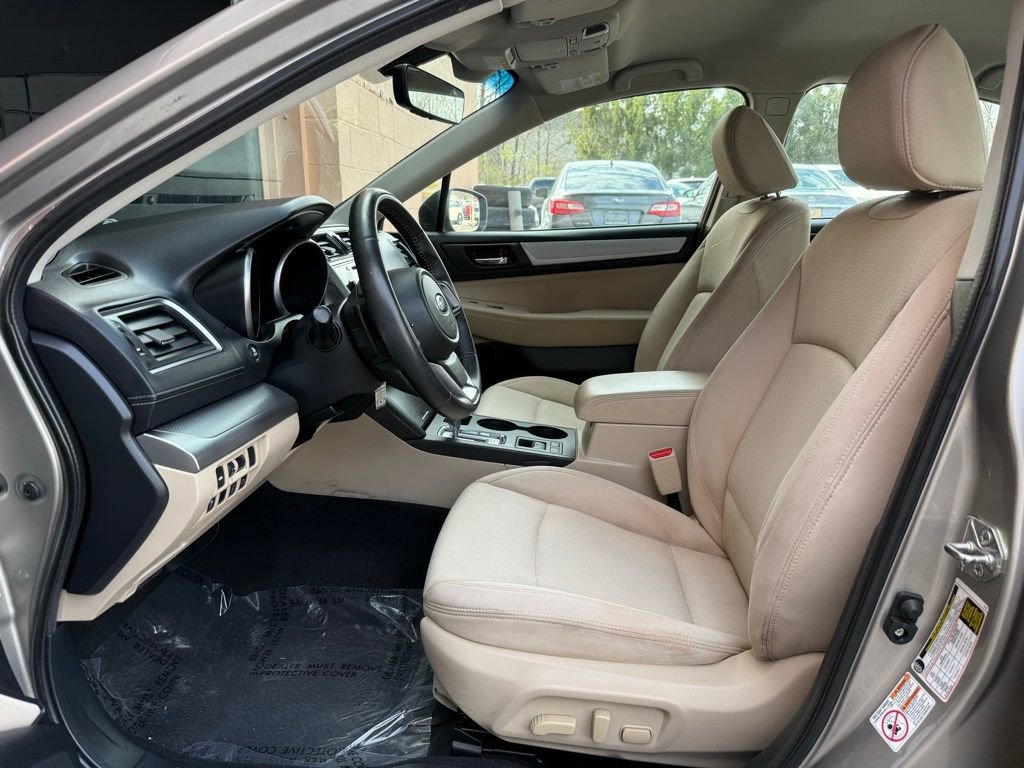 Used 2019 Subaru Legacy 2.5i Premium image 10