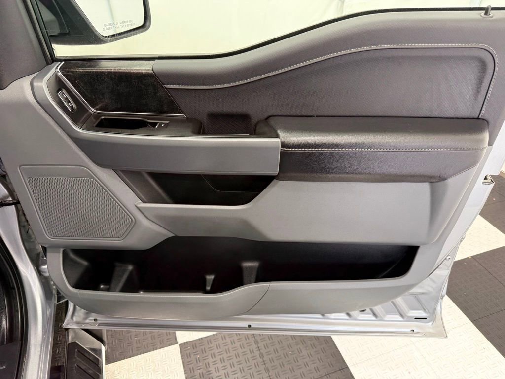 Used 2023 Ford F150 XLT w/ Equipment Group 302A High image 23