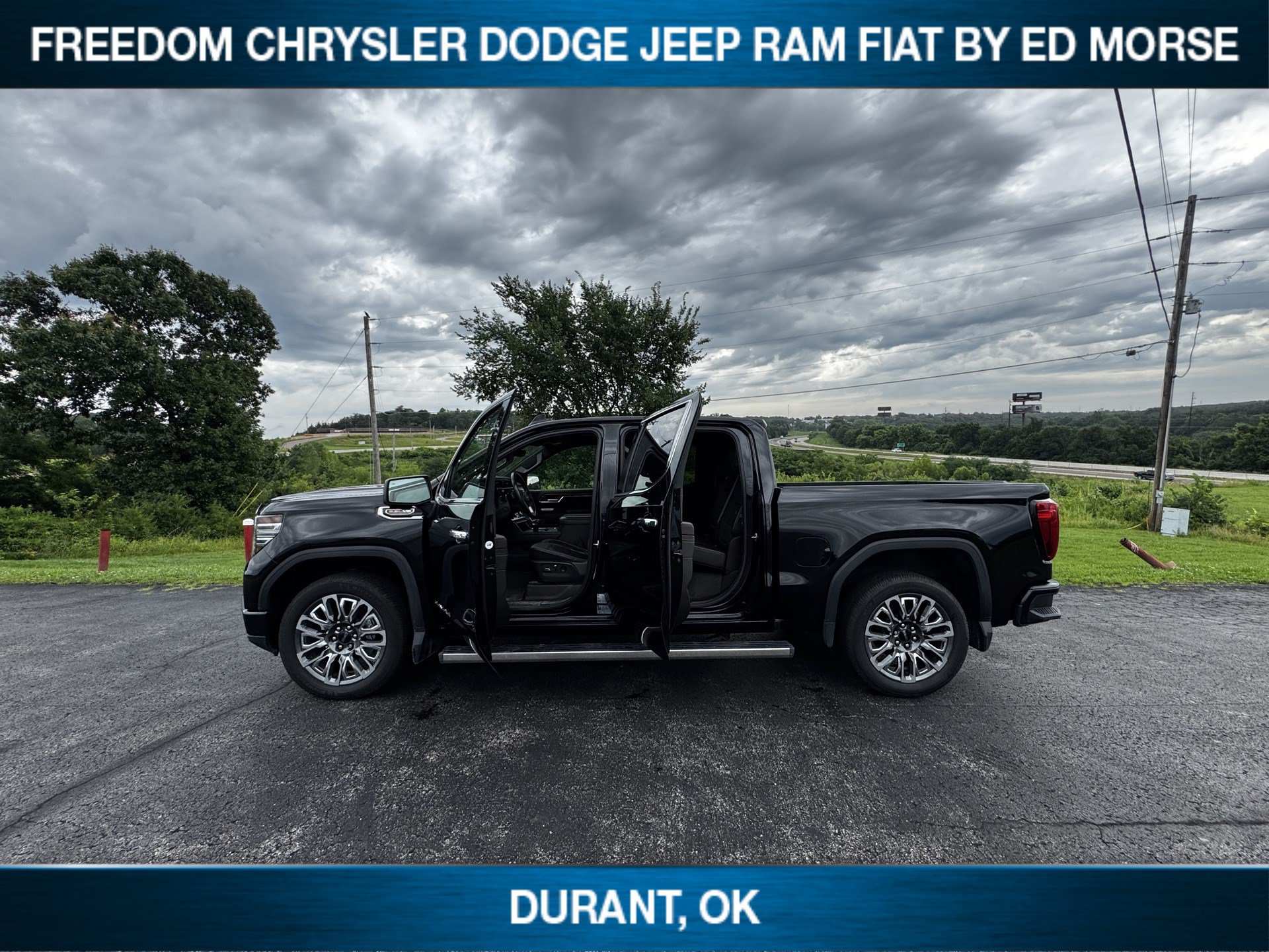 Used 2023 GMC Sierra 1500 Denali w/ Denali Reserve Package AWD/4WD image 23