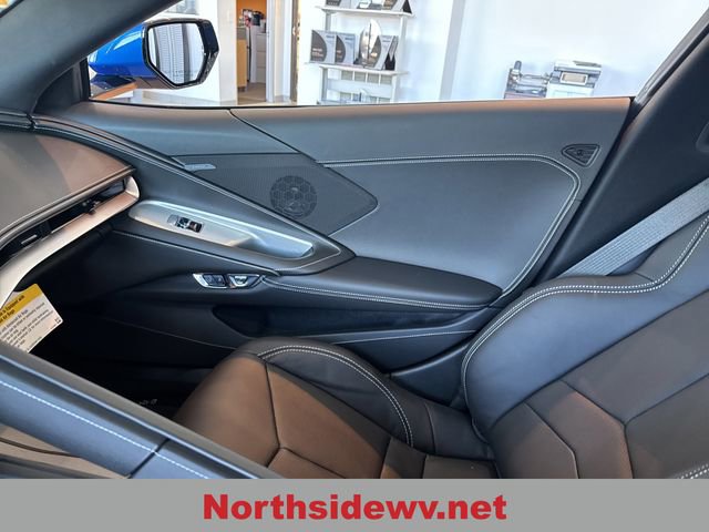 New 2026 Chevrolet Corvette Stingray Coupe w/ Z51 Performance Package image 20