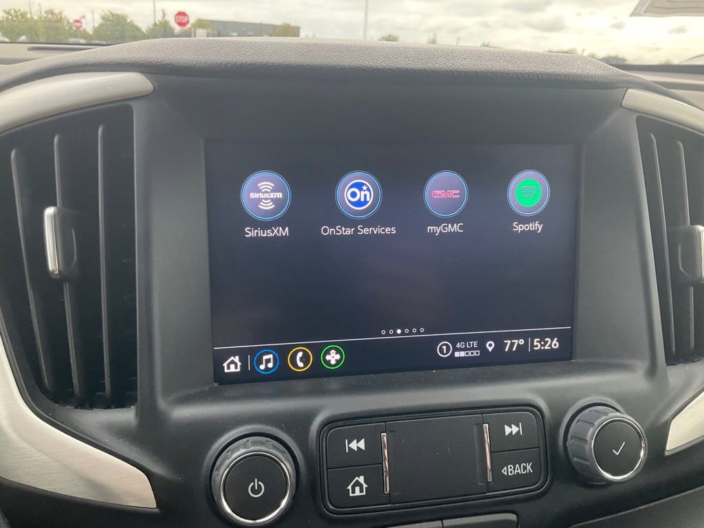 Used 2024 GMC Terrain SLT image 21