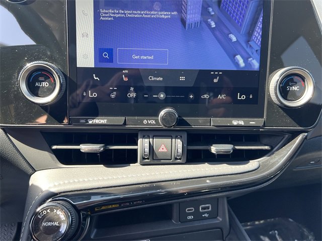 Certified 2025 Lexus NX 350 AWD image 17