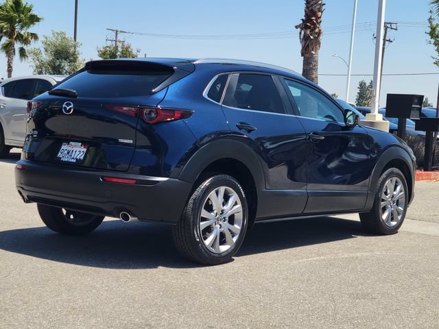 Certified 2023 MAZDA CX-30 AWD 2.5 S w/ Select Package image 4