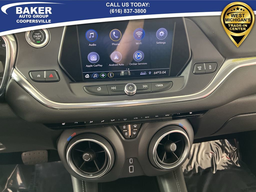 Certified 2020 Chevrolet Blazer LT image 12