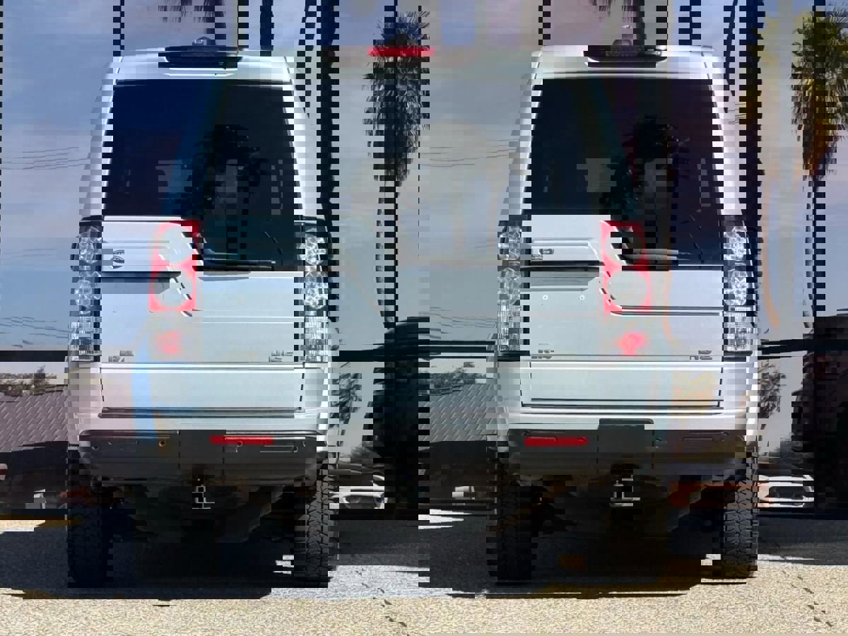 Used 2011 Land Rover LR4 HSE LUX image 11
