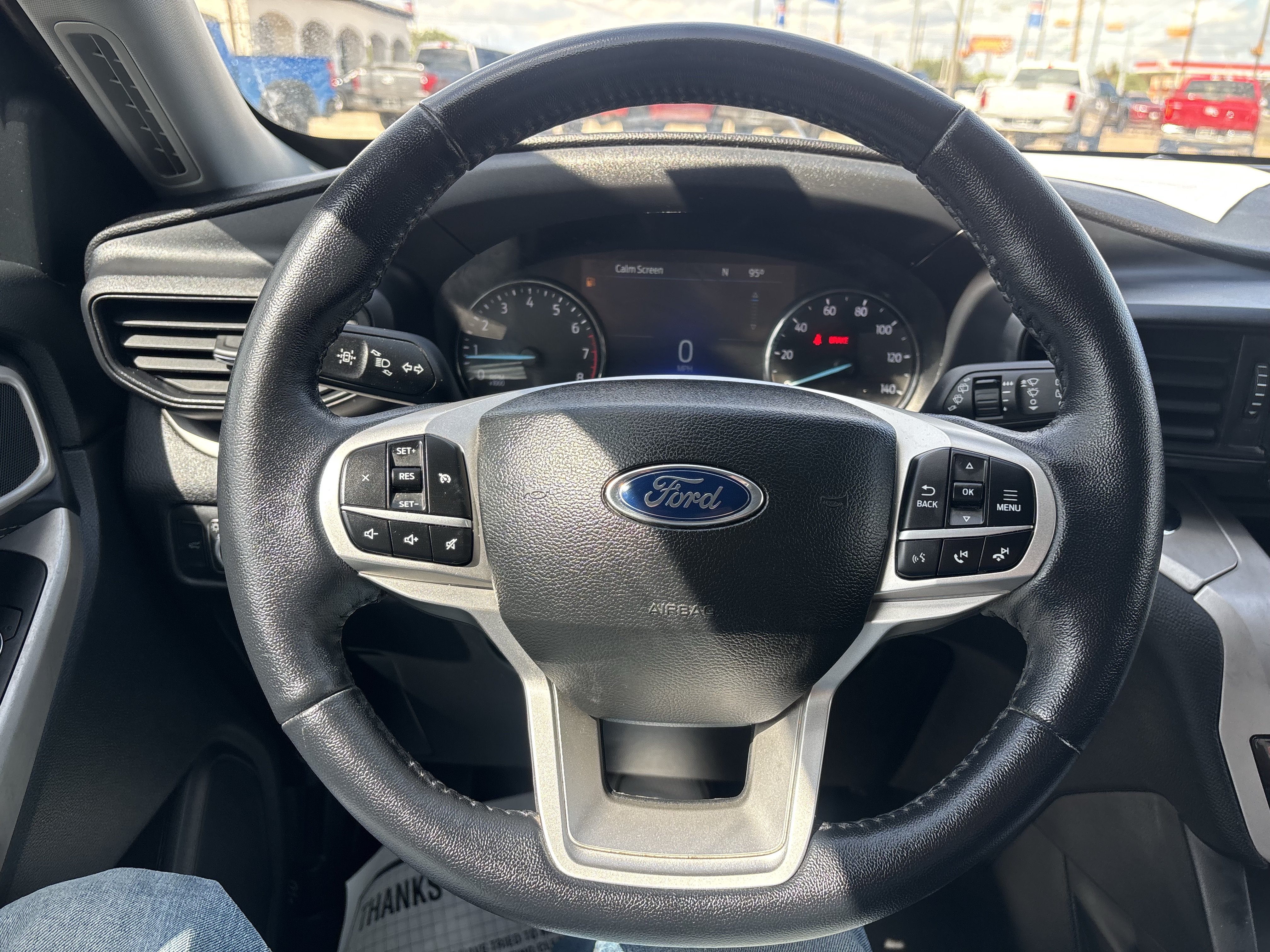 Certified 2022 Ford Explorer XLT RWD image 26