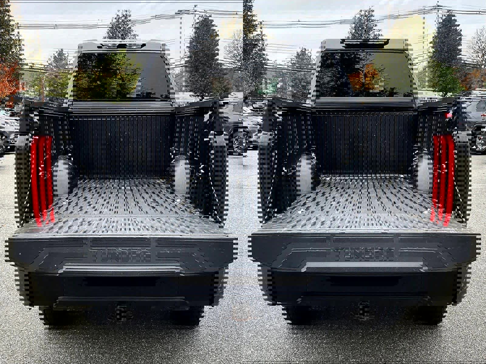 Used 2022 Toyota Tundra SR5 image 32