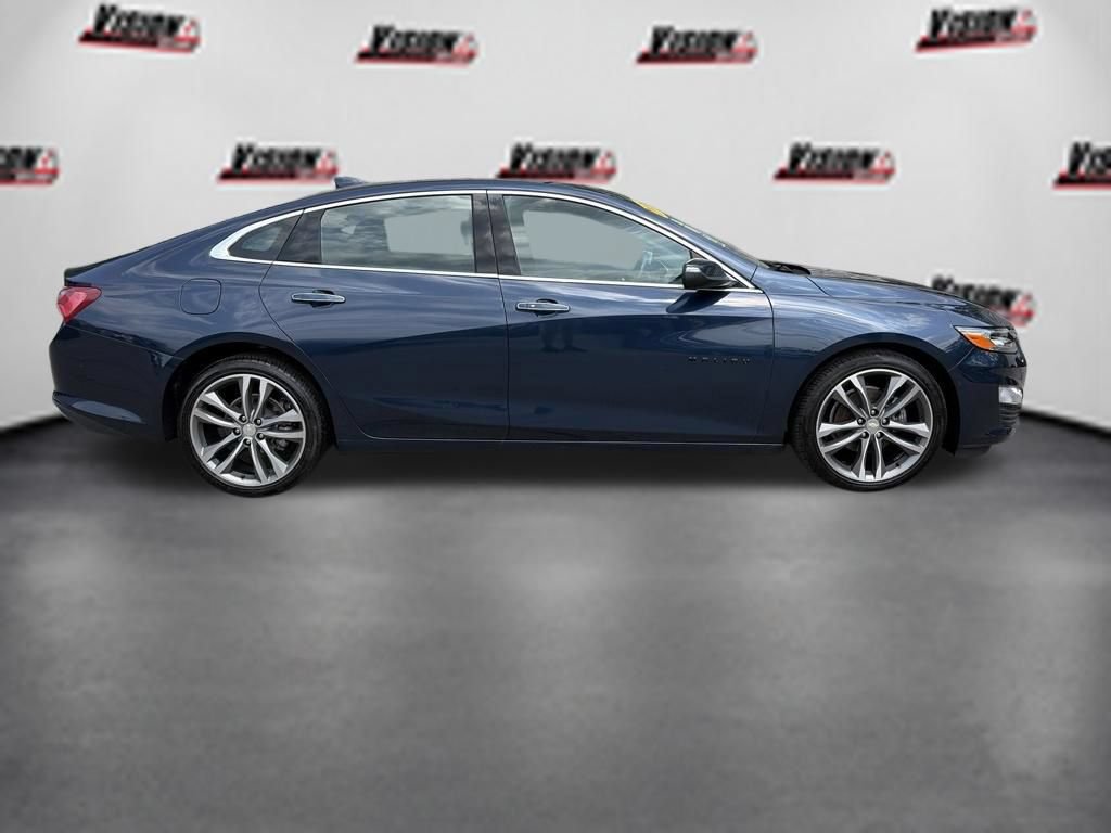 Used 2020 Chevrolet Malibu Premier FWD image 7
