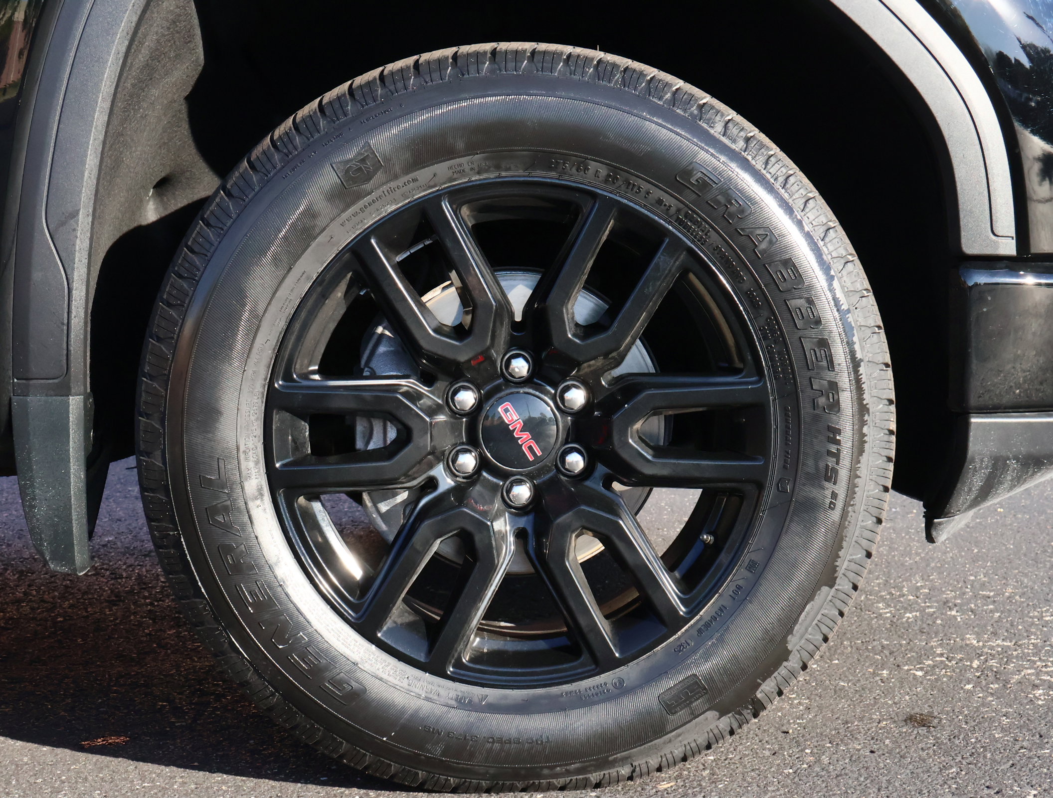 Used 2024 GMC Sierra 1500 Elevation image 21