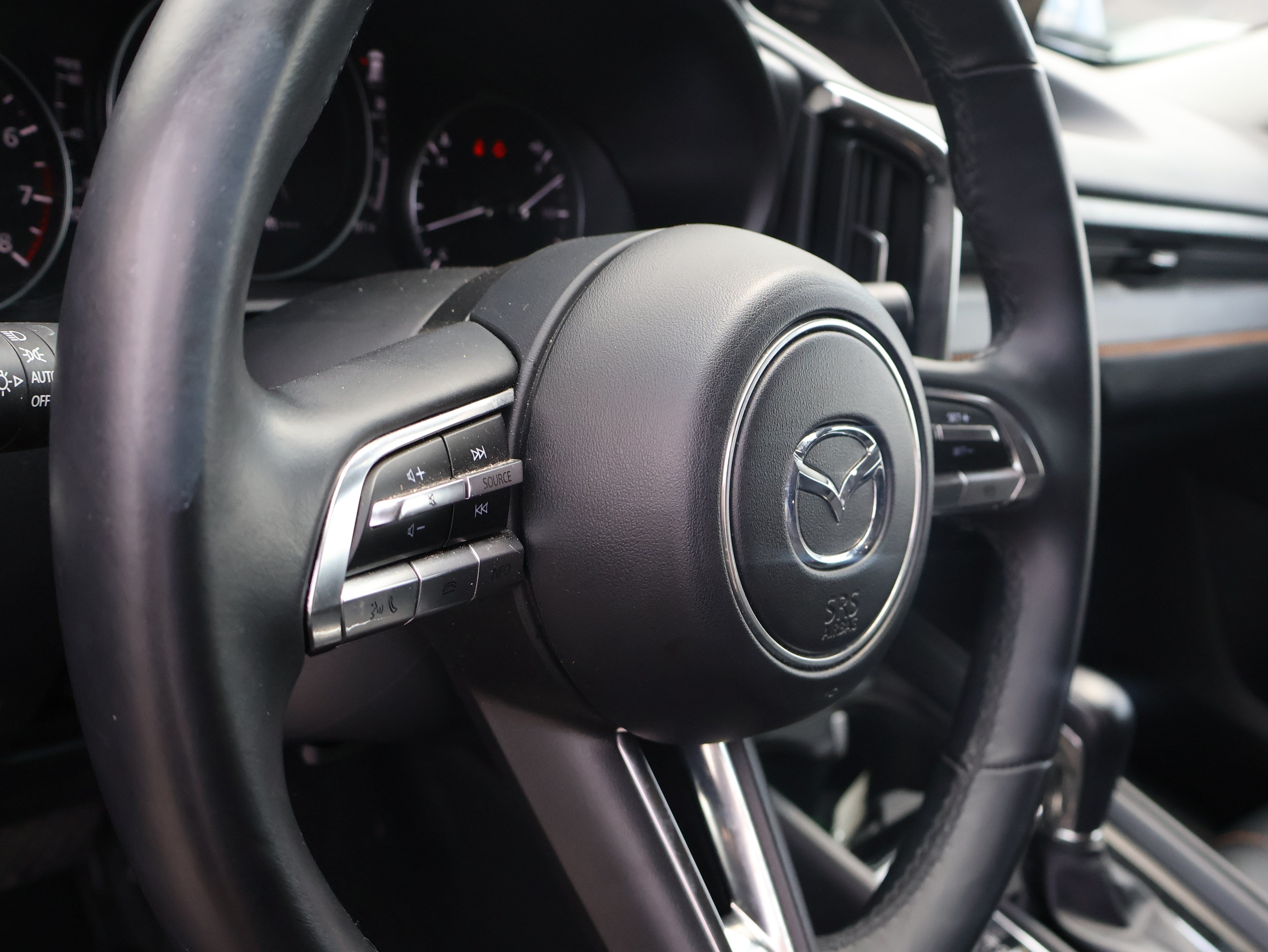 Used 2025 MAZDA CX-50 AWD 2.5 S w/ Premium Plus Pkg image 25