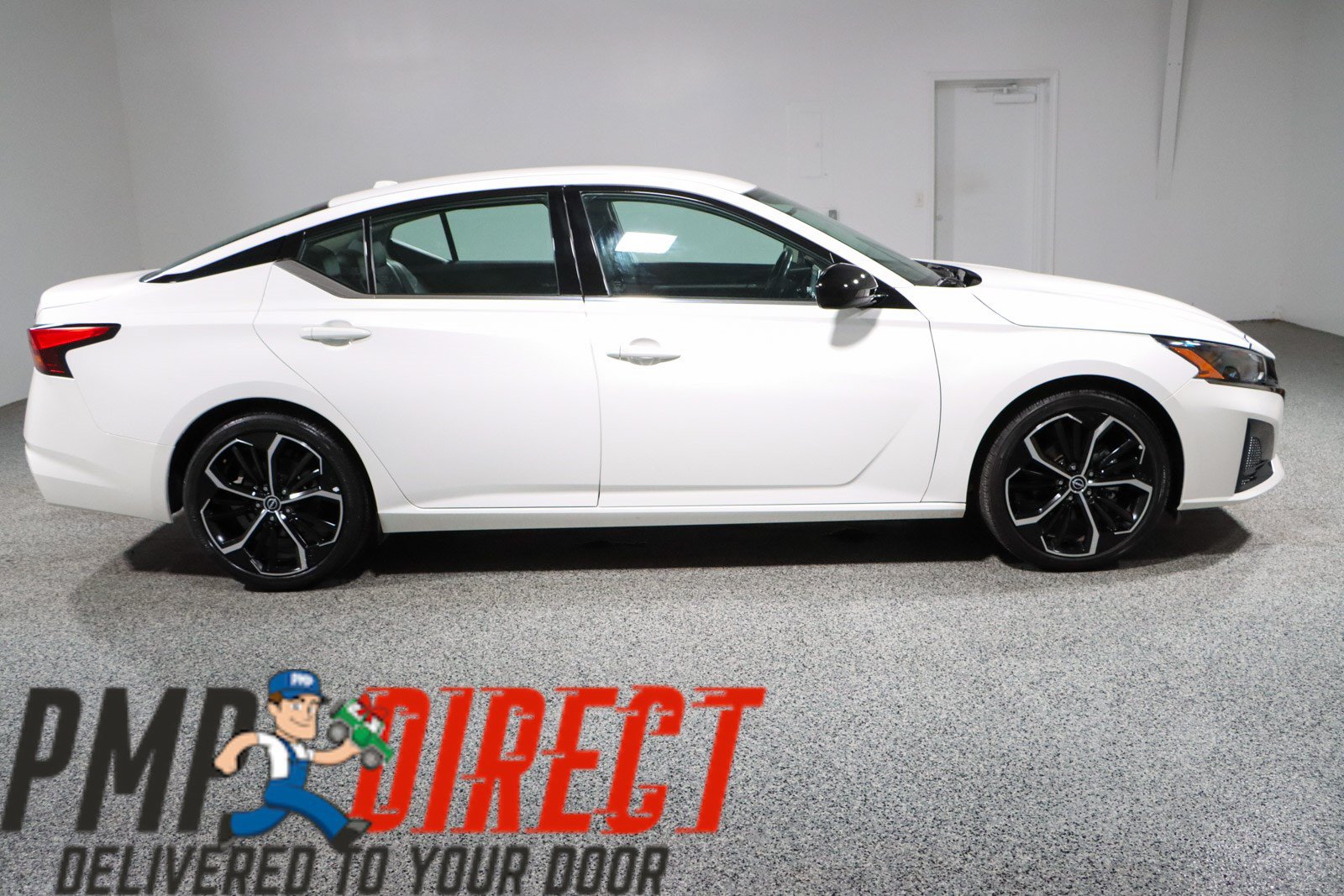 Used 2024 Nissan Altima 2.5 SR FWD image 6