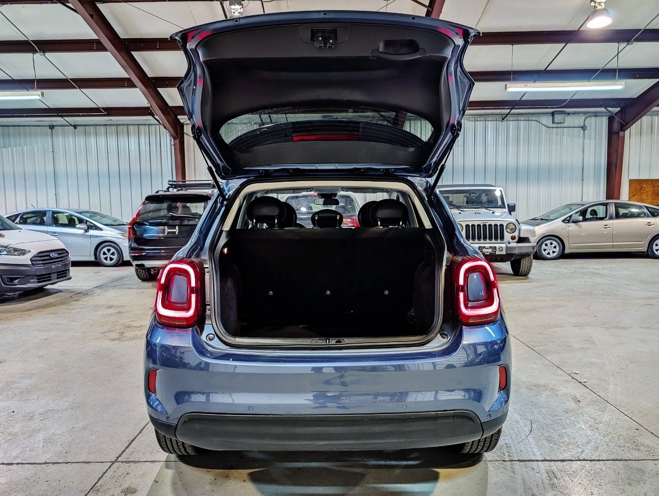 Used 2020 FIAT 500X Pop AWD/4WD image 23