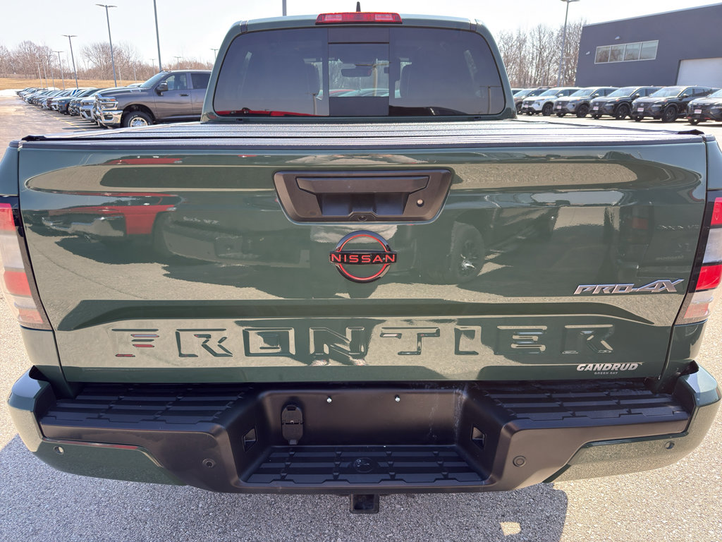 Certified 2023 Nissan Frontier PRO-4X w/ Pro-4X Premium Package image 6