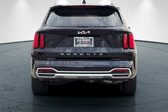 Used 2022 Kia Sorento SX image 5