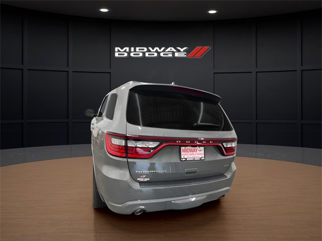 New 2026 Dodge Durango GT image 6