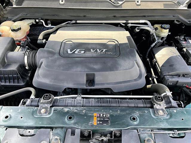 Used 2016 Chevrolet Colorado LT w/ LT Convenience Package image 11