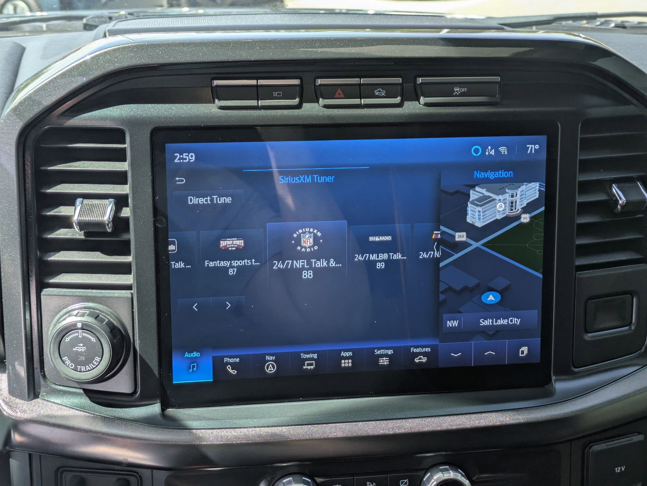 Used 2021 Ford F150 Tremor w/ Equipment Group 402A High image 22