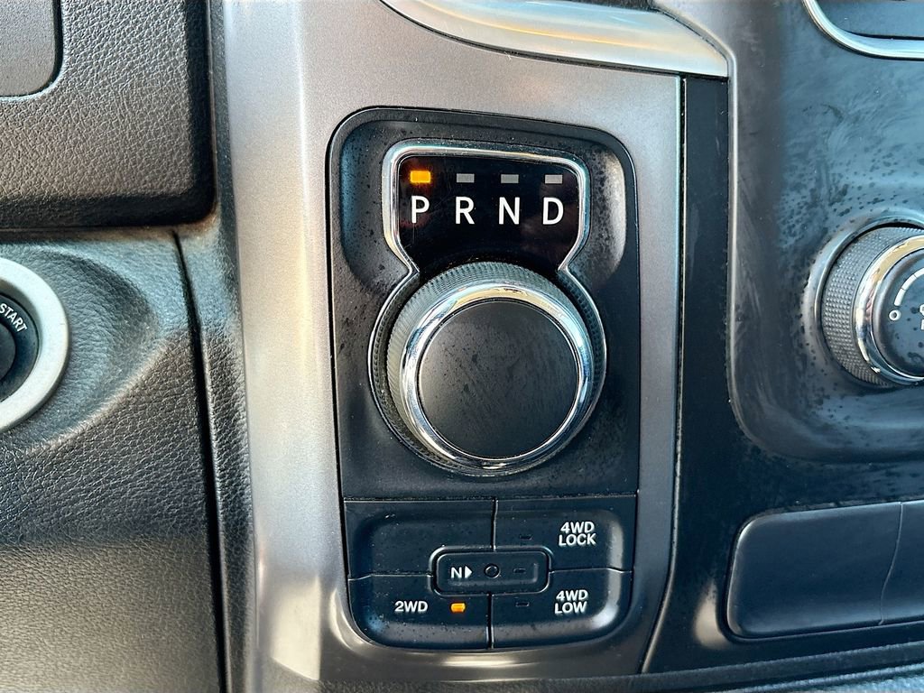 Used 2021 RAM 1500 Classic SLT image 16