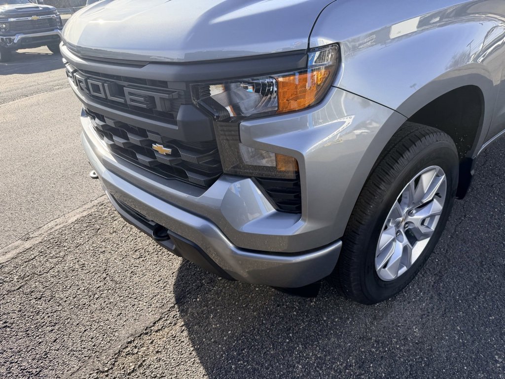 New 2026 Chevrolet Silverado 1500 Custom image 12