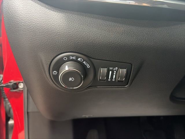 Used 2023 Jeep Compass Limited w/ Elite Group for (Red) Edition image 14