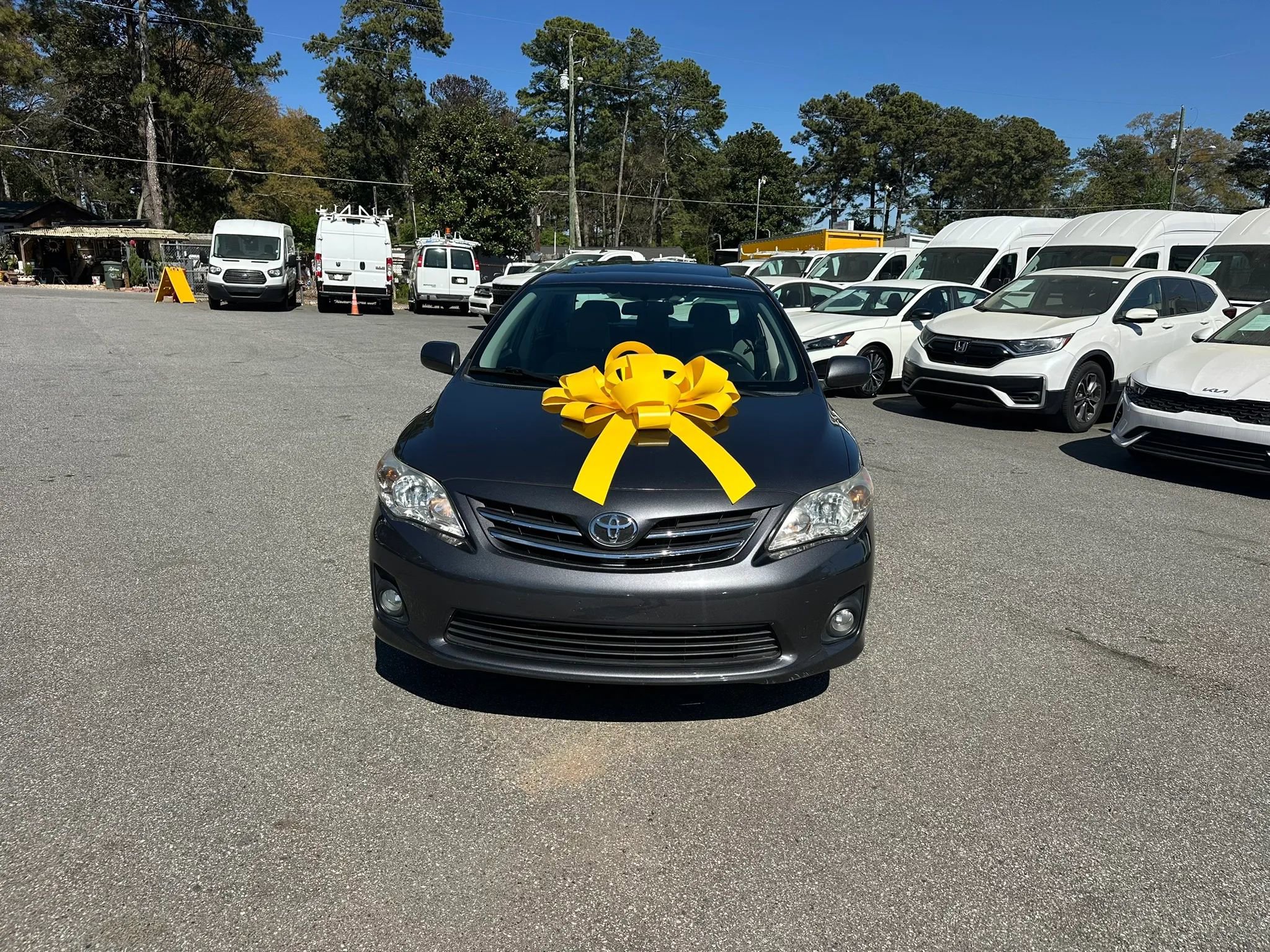 Used 2013 Toyota Corolla LE w/ Premium Pkg image 3