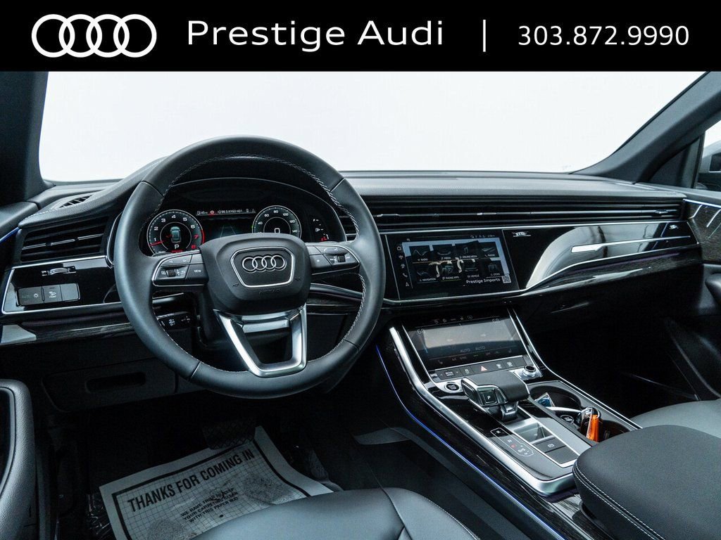 New 2026 Audi Q8 Premium image 4