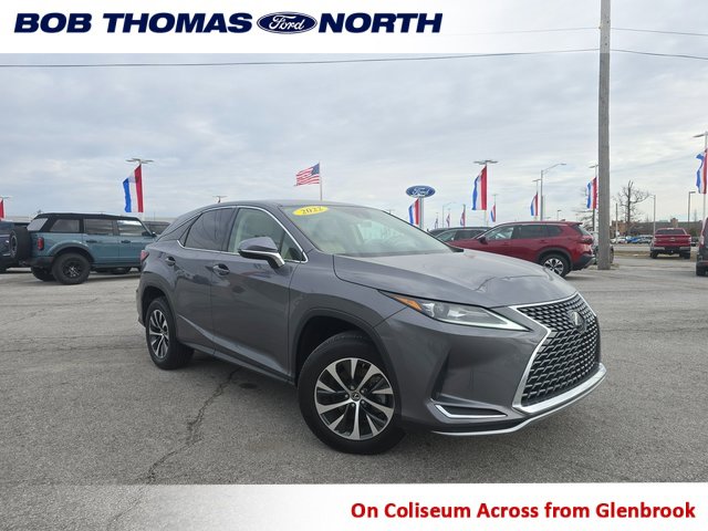 Used 2022 Lexus RX 350 FWD