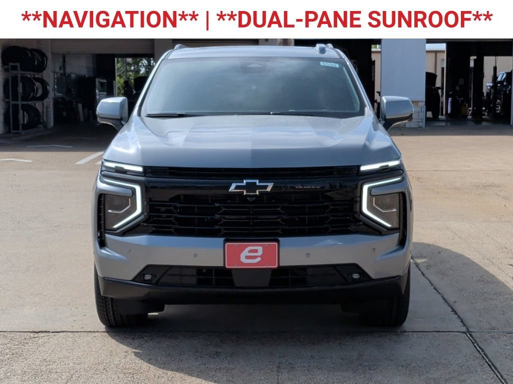 New 2026 Chevrolet Tahoe RST w/ Comfort Package RWD image 2