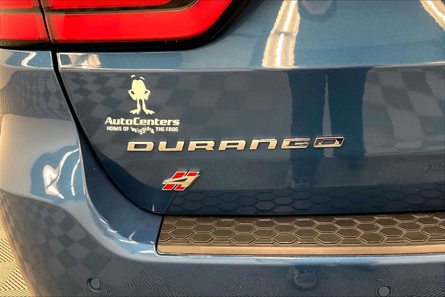 Used 2024 Dodge Durango GT AWD/4WD image 9