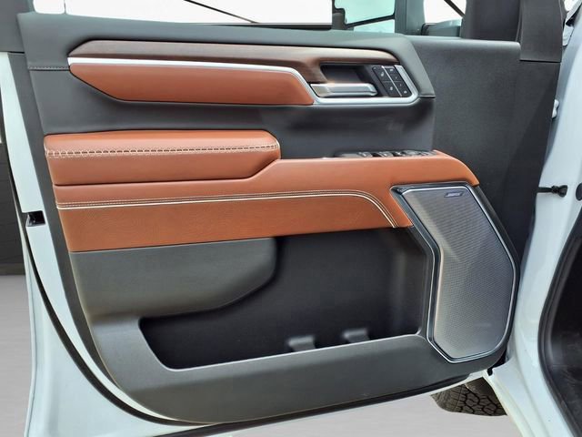 New 2026 GMC Sierra 2500 Denali Ultimate AWD/4WD image 25